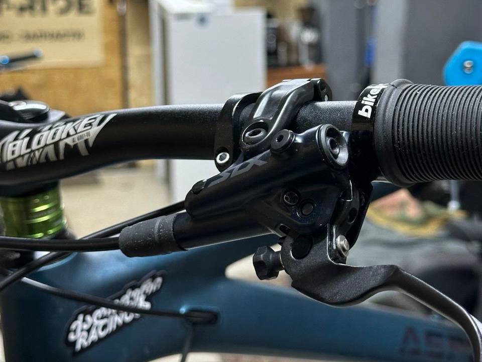 Ремонт и обслуживание велосипедов GM-ride в Ставропольском крае