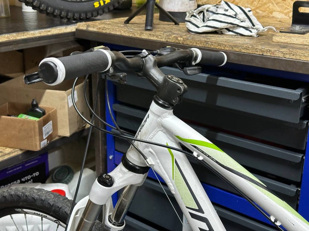 Ремонт и обслуживание велосипедов GM-ride в Ставропольском крае